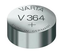 BATTERIA MONOUSO VARTA v 364