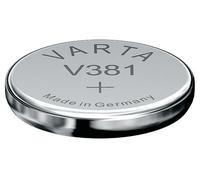 BATTERIA MONOUSO VARTA V381