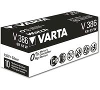 BATTERIA MONOUSO VARTA v386
