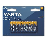 BATTERIA MONOUSO VARTA Varta batteria alcalina, micro, AAA, LR03, 1,5 V a