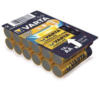 BATTERIA MONOUSO VARTA Varta batteria alcalina, mignon, AA, LR06, 1,5 V a
