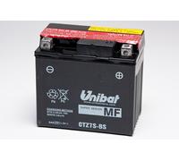 Batteria Moto 12 Volt Aen 130 6 AH Unibat CTZ7SBS