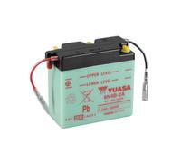 Batteria moto 6N4B-2A Yuasa 6v 4ah Fantic Motor - Suzuki - Yamaha - Moto Morini