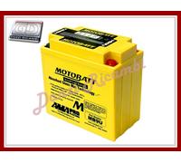 BATTERIA MOTO AGM 11A HARLEY DAVIDSON 1000 1.0 XLCH 1100 1.1 XL 1200 1.2 FX 74ci
