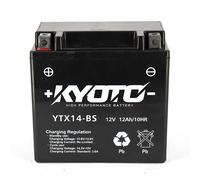 Batteria moto AGM Kyoto YTX14 per Kawasaki ZX-12R NINJA 1200 2000/2006