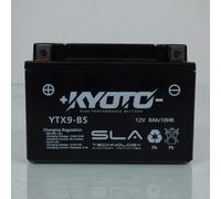 Batteria moto AGM Kyoto YTX9 per Sym HD EVO (LH12W5-6) 125 2005-2006