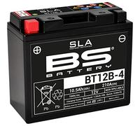 BATTERIA BS BATTERY SLA GIA ATTIVATA BT12B-4 DUCATI 999 R 6