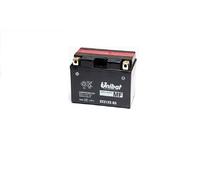 BATTERIA MOTO AGM UNIBAT CTZ12S-BS PER YUASA YTZ12S-BS PER HONDA CBR VFR VTR NEW