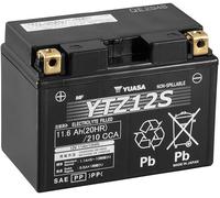 Batteria moto AGM Yuasa YTZ12S per HONDA Silver wing 650 2002-2005