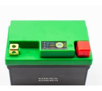 Batteria moto al litio 12N7-3A 12N7-3B 12V CCA:170A (113x70x85mm)