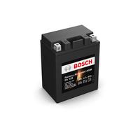 Bosch FA125 - Batteria AGM per motocicli - 12V 210A 12Ah - Adatta per moto, motociclette, enduro, scooter, quad, moto d'acqua - Compatibile M4F35, M4F37, BTX14AH-BS, BB14-A2, BB14-B2