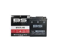 Batteria moto BS BTX7L-BS per HONDA CMX 125