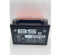 Batteria moto BS BTX9-BS per Sym Shark 125 1999-0000