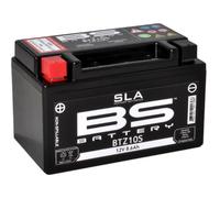 BATTERIA MOTO BS SLA 12V 8.6A BTZ10S PER YAMAHA MT-10 2017-2021
