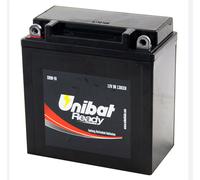 BATTERIA MOTO CB9B-FA YB9-B UNIBAT GEL ATTIVA 9Ah Gilera DNA 125 180