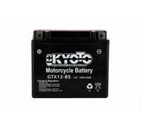 Batteria Moto CBTX12-BS 12V 10AH - KYOTO Pronta all'Uso e TEST INCLUSO