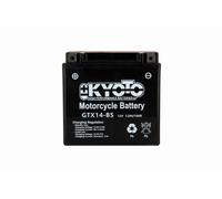 Batteria Moto CBTX14-BS 12V 12AH - KYOTO Pronta all'Uso e TEST INCLUSO