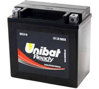 BATTERIA MOTO CBTX14 YTX14-BS UNIBAT GEL ATTIVA SUZUKI DL V-STROM