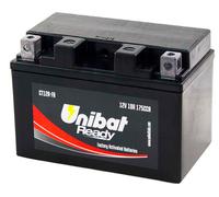 BATTERIA MOTO CT12A YT12A-BS UNIBAT GEL ATTIVA YAMAHA TDM- XVS DRAG STAR
