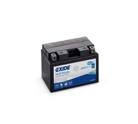 Batteria moto Exide AGM12-11 YTZ14S 12v 11ah 205A