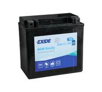 Batteria moto Exide AGM12-12M YTX14H-BS 12v 12ah 200A