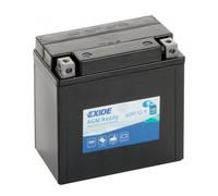 Batteria moto Exide AGM12-9 YB9-B 12v 9ah 120A