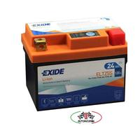 Batteria moto EXIDE AL LITIO ELTZ5S 12V 24Wh 120A