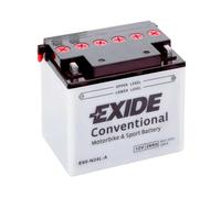 EXIDE BIKE Batteria E60-N24L-A Y60-N24L-A 12v 28ah 280A
