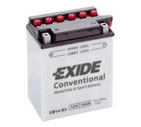Batteria moto Exide EB14-B2 YB14-B2 12v 14ah 145A