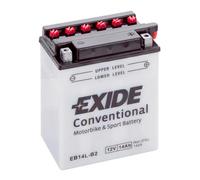Batteria moto Exide EB14L-B2 YB14L-B2 12v 14ah 145A