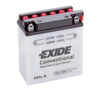 Lampa Batteria 12v - Exide Bike Conventional - 5 Ah - 65 A S_0290_EXEB5LB Auto,