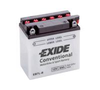 Batteria moto Exide EB7L-B YB7L-B 12v 8ah 85A