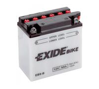 Batterie moto Exide EB9-B 12v 9Ah 100A