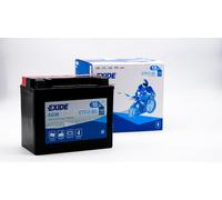 Batteria Moto Exide ETX12-BS - 12V 10Ah | Senza Manutenzione | Tecnologia AGM