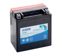 Batteria moto Exide ETX20CH-BS YTX20CH-BS 12v 18ah 230A