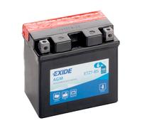Batteria moto Exide ETZ7-BS YTZ7-BS 12v 6ah 100A