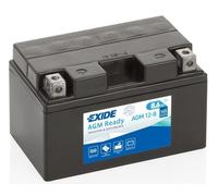 Batteria moto Exide Ready AGM 12V 8,6AH 145A L+ per BMW Honda KTM