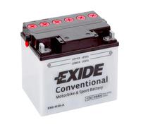Batteria 12V - Exide Bike Conventional - 30 Ah - 300 A