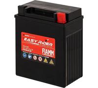 BATTERIA MOTO FIAMM EASY RIDER 12V 12AH FTX12A-3A-12B PRONTA = YUASA YB12AL-A