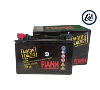 BATTERIA MOTO FIAMM FTX9-BS 12V SUZUKI GSX-R 750 /T (GR7DB) 72KW 98CV
