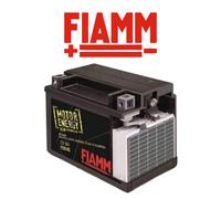 BATTERIA MOTO FIAMM MOTOR ENERGY = VARTA YUASA YT7B-BS 6,5 Ah CODICE 7904480