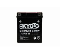 Batteria Moto Kyoto GTX7L-BS 12V 6Ah Pronta all’Uso e TEST INCLUSO