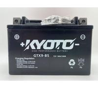 Batteria moto Kyoto YTX9-BS per Sym Shark 150 2000-0000