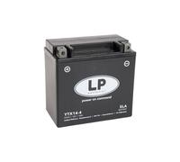 Batteria moto Landport AGM YTX14-4 YTX14-BS SLA 12v 10ah 180A