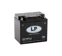 Batteria moto Landport LP GEL G60-N30L-A 53030 12v 30ah 325A