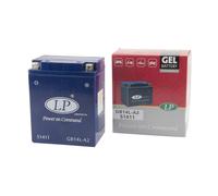 Batteria moto Landport LP GEL GB14L-A2 YB14L-A2 12v 14ah 180A