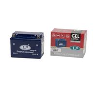 Batteria moto Landport LP GEL GB4L-B YB4L-B 12v 4ah 40A