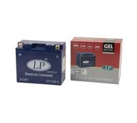 Batteria moto Landport LP GEL GT12B-4 YT12B-BS 12v 10ah 150A