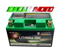 BATTERIA MOTO LITIO YAMAHA FZR 1000 GENESIS EXUP 1991 1992 1993 SKYRICH