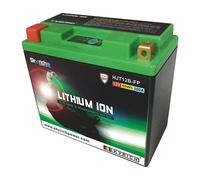 BATTERIA LITIO SKYRICH HJT12B-FB PIAGGIO FLY 4T 3V IE EURO3 LEM 125 2012 2013